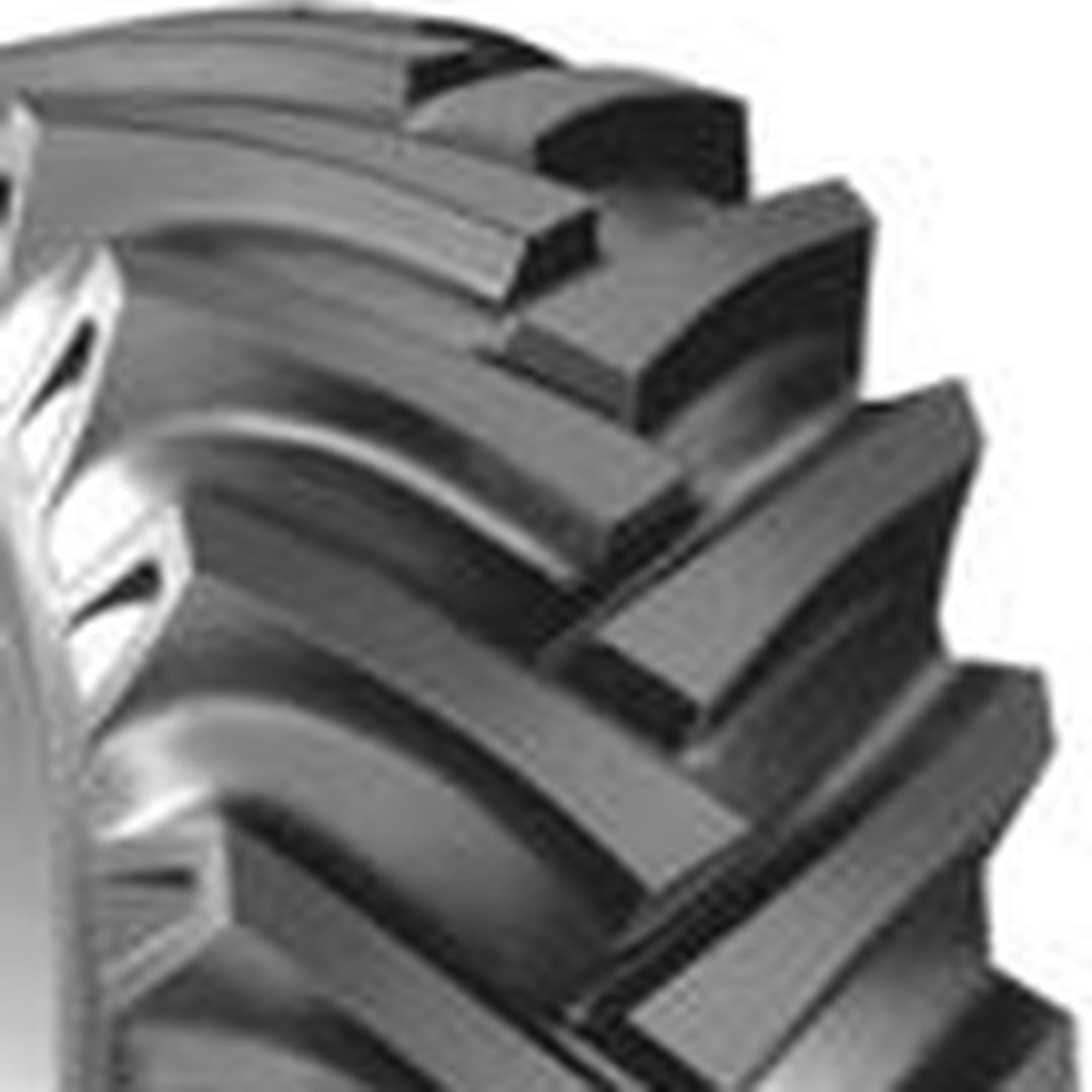 BKT AS504 Traction Implement R-1 12.5X80-18 142A6 F Farm Tire