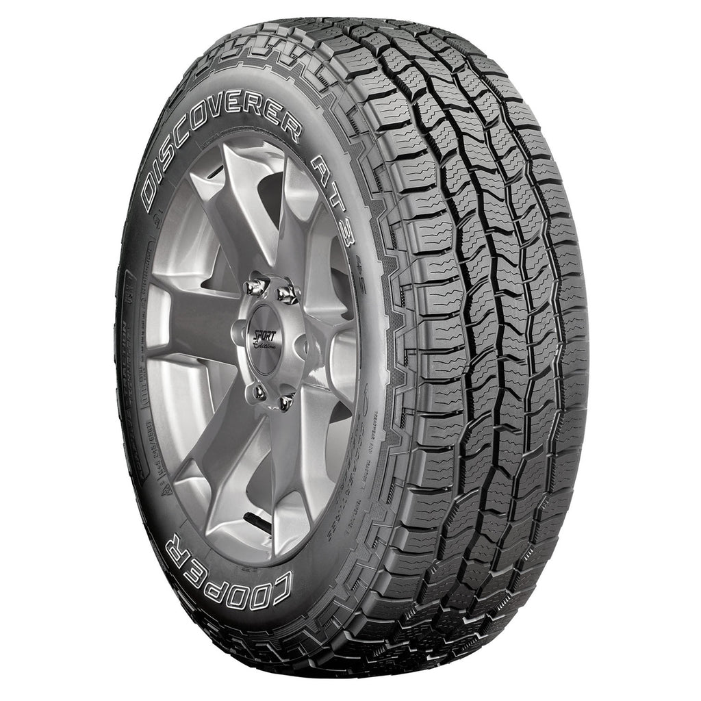 Cooper Discoverer A/T3 4S All Terrain 265/70R17 115T Light Truck Tire