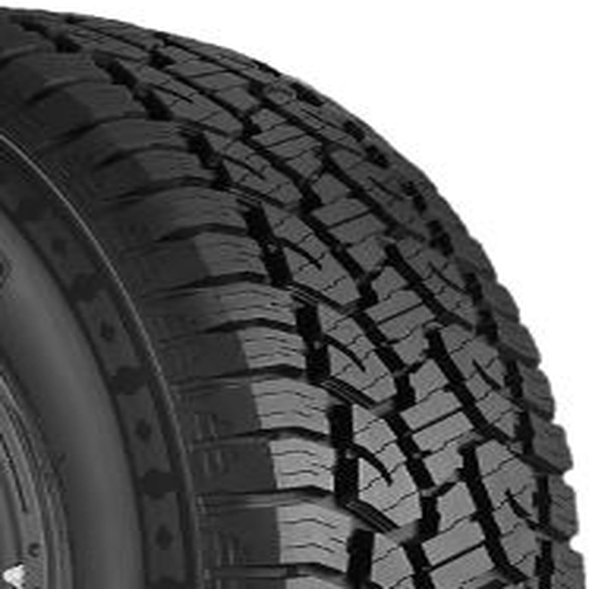 Multi-Mile Trail Guide All Terrain All Terrain 265/65R17 112S Light Truck Tire