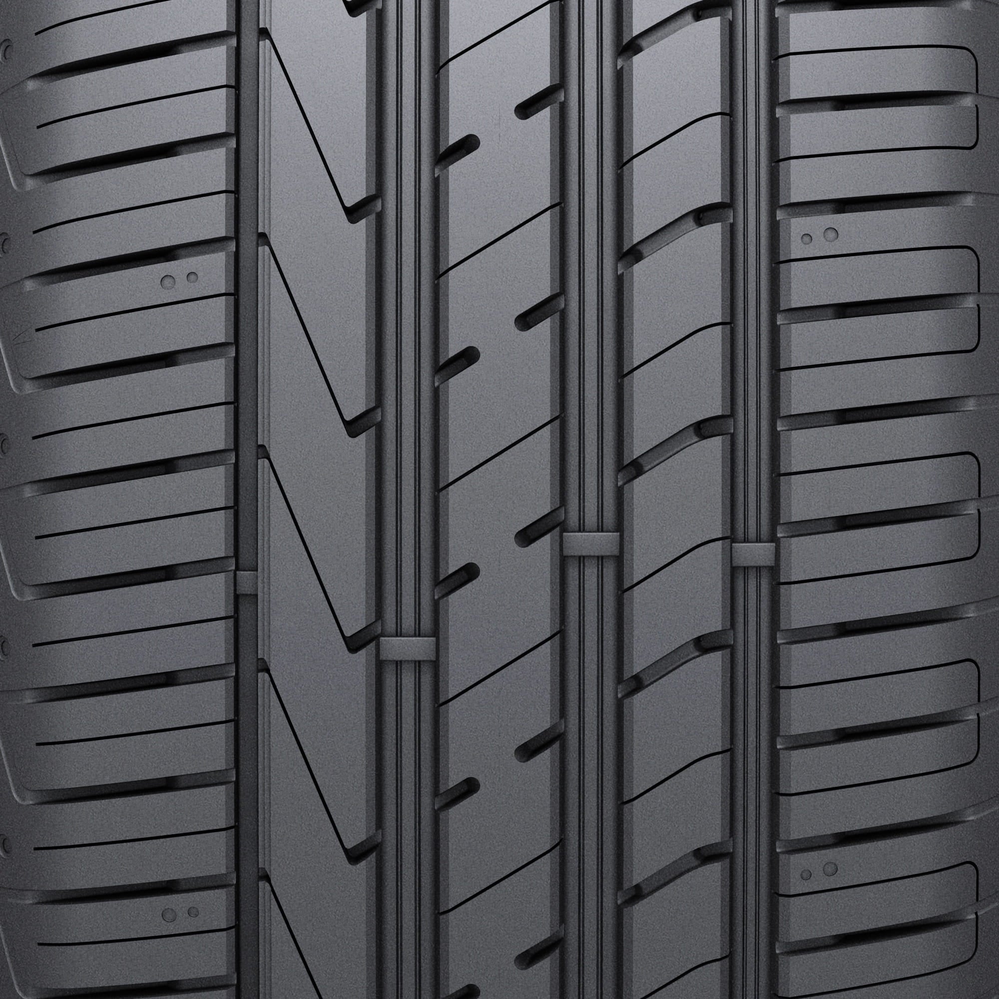 Hankook Ventus S1 evo2 SUV (K117A) Performance 235/60R18 103W Passenger Tire