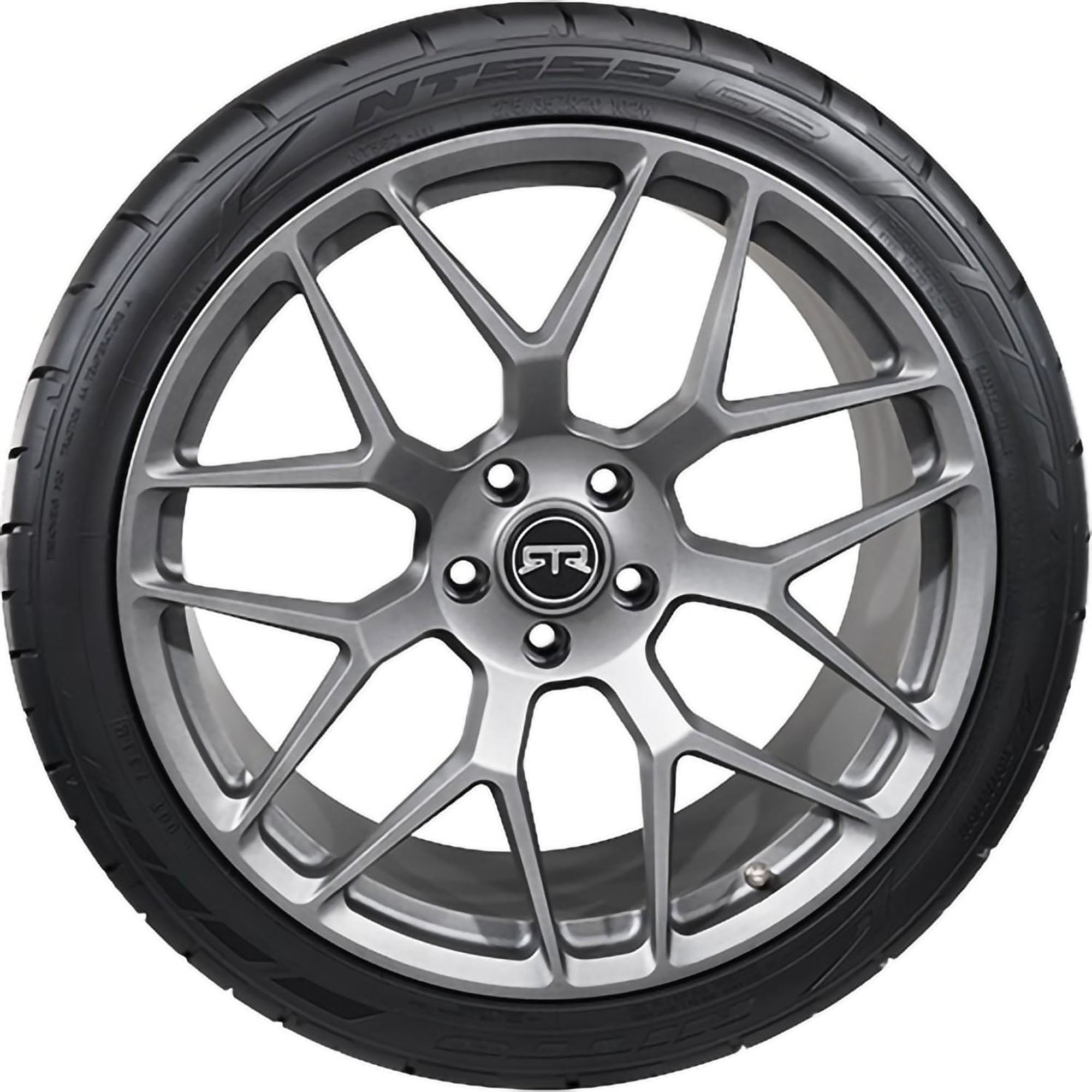Nitto NT555 G2 Summer 245/40ZR20 99W Tire