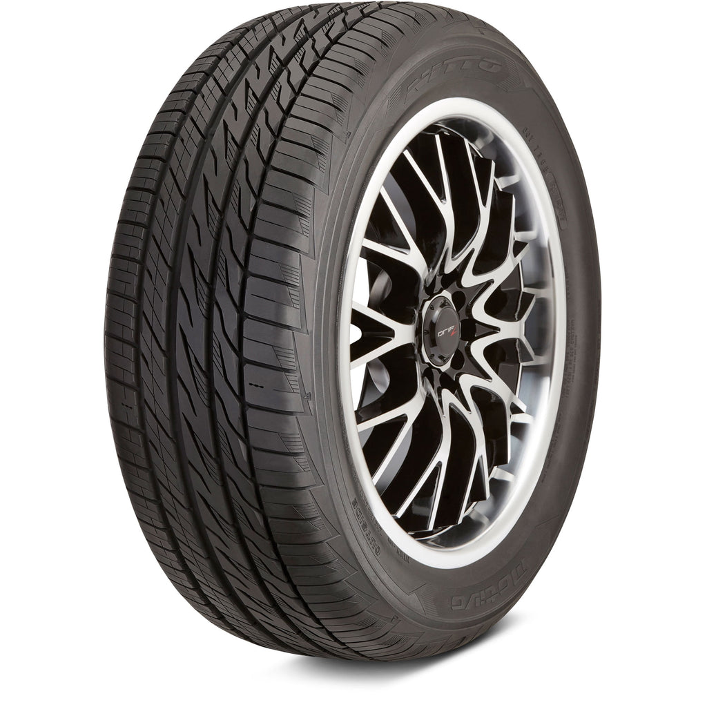 Nitto Motivo All Season 275/35ZR20 102Y XL Passenger Tire