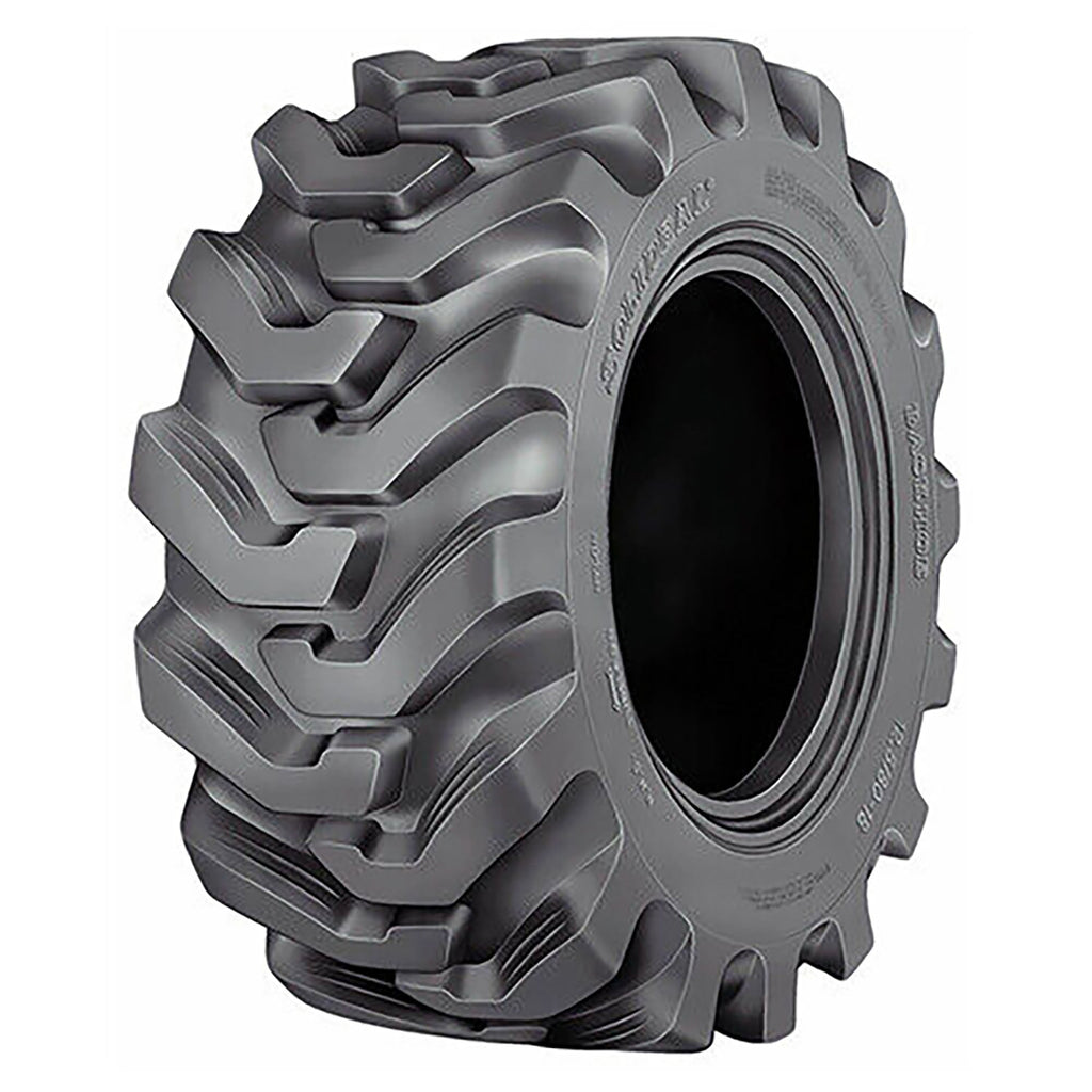 Hercules Super Lug R4 Backhoe 10.5X80-18 119A6 Industrial Tire