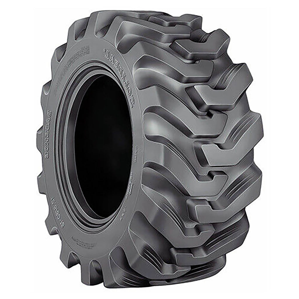 Hercules Super Lug R4 Backhoe 10.5X80-18 119A6 Industrial Tire