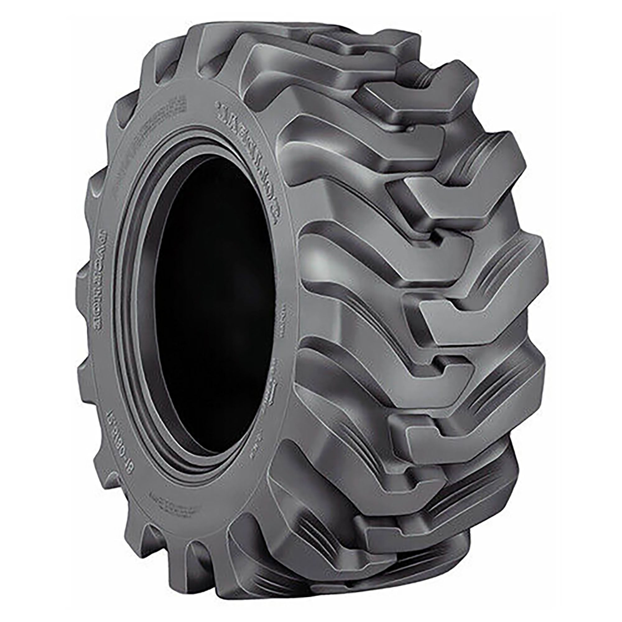 Hercules Super Lug R4 Backhoe 10.5X80-18 119A6 Industrial Tire