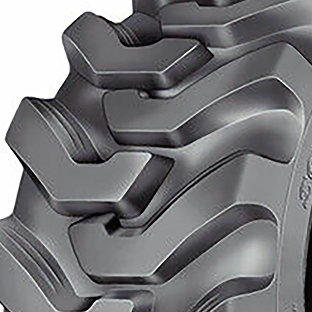 Hercules Super Lug R4 Backhoe 10.5X80-18 119A6 Industrial Tire