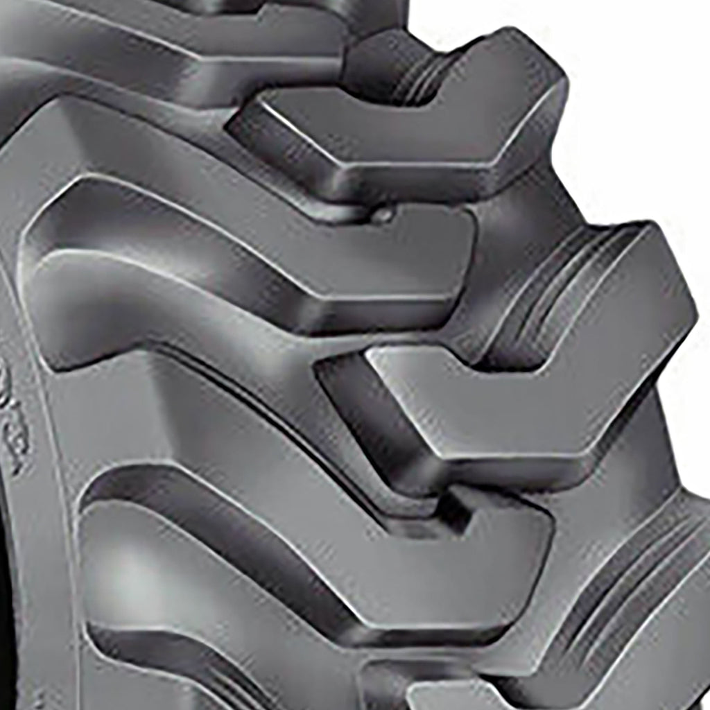 Hercules Super Lug R4 Backhoe 10.5X80-18 119A6 Industrial Tire