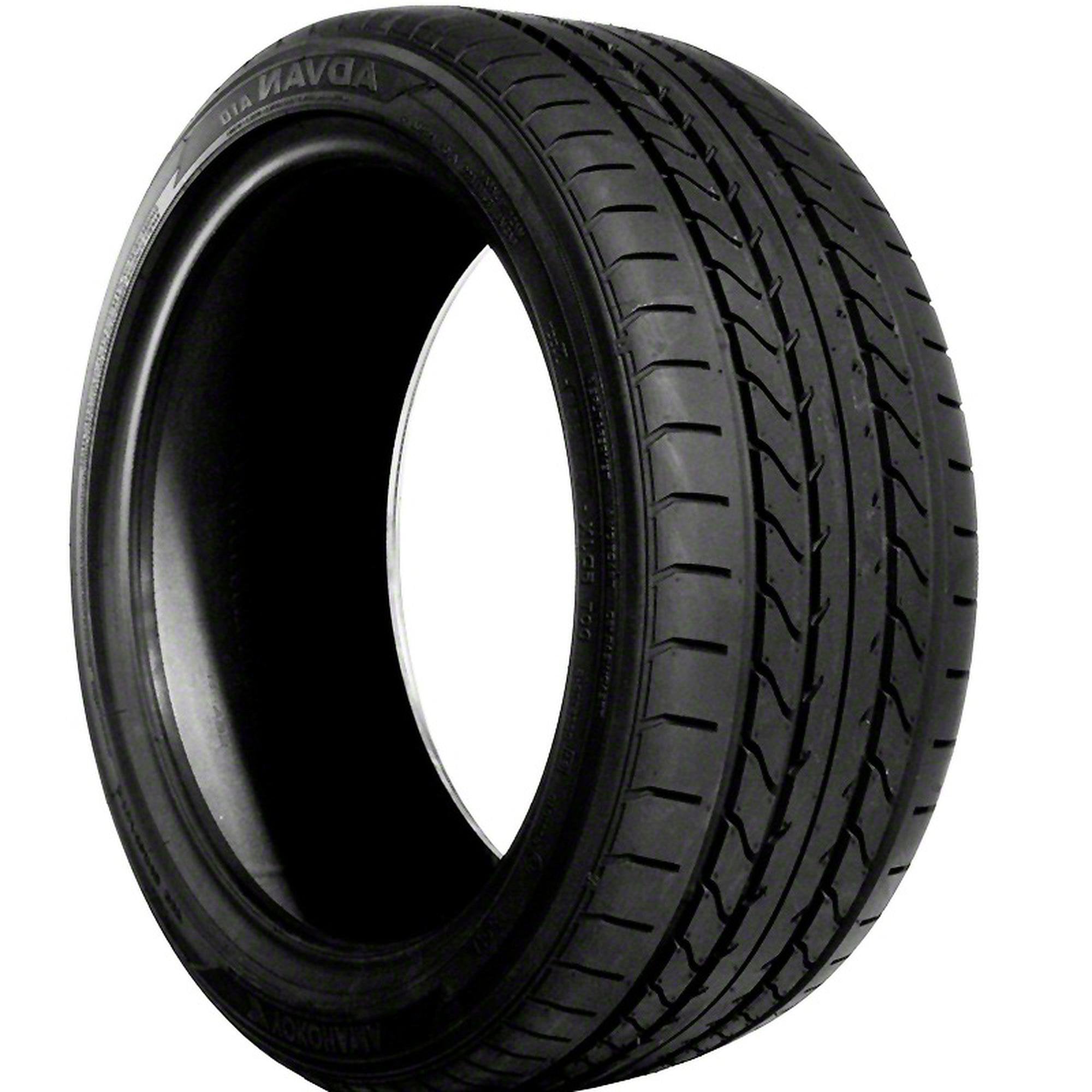 Yokohama ADVAN A10F UHP Summer 225/50R17 94W Passenger Tire