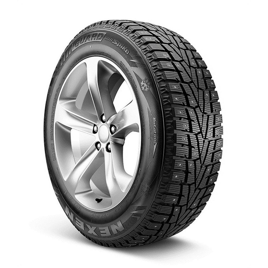 Nexen Winguard Winspike Studable Winter Snow Tire - 235/65R16C LRE 10PLY Rated Fits: 2019-22 Mercedes-Benz Sprinter 3500 Base, 2008 Suzuki XL-7 JX