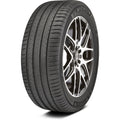 Michelin Pilot Sport 4 SUV 235/55R19 105Y XL Fits: 2010-16 Chevrolet Equinox LTZ, 2017-18 Honda CR-V EX-L