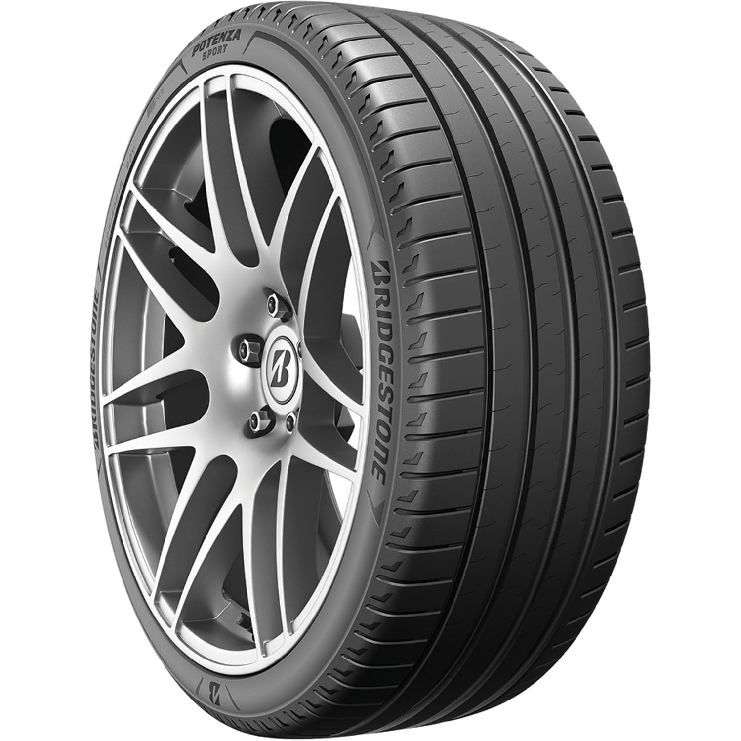 Bridgestone Potenza Sport UHP 245/40ZR19 (98Y) XL Passenger Tire