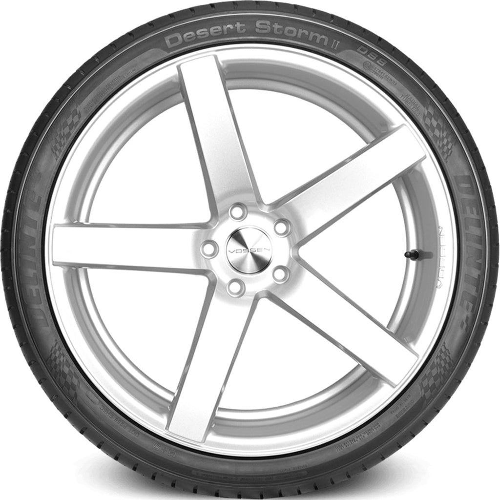 Delinte Desert Storm D8 All-Season 315/30-22 107 Y Tire