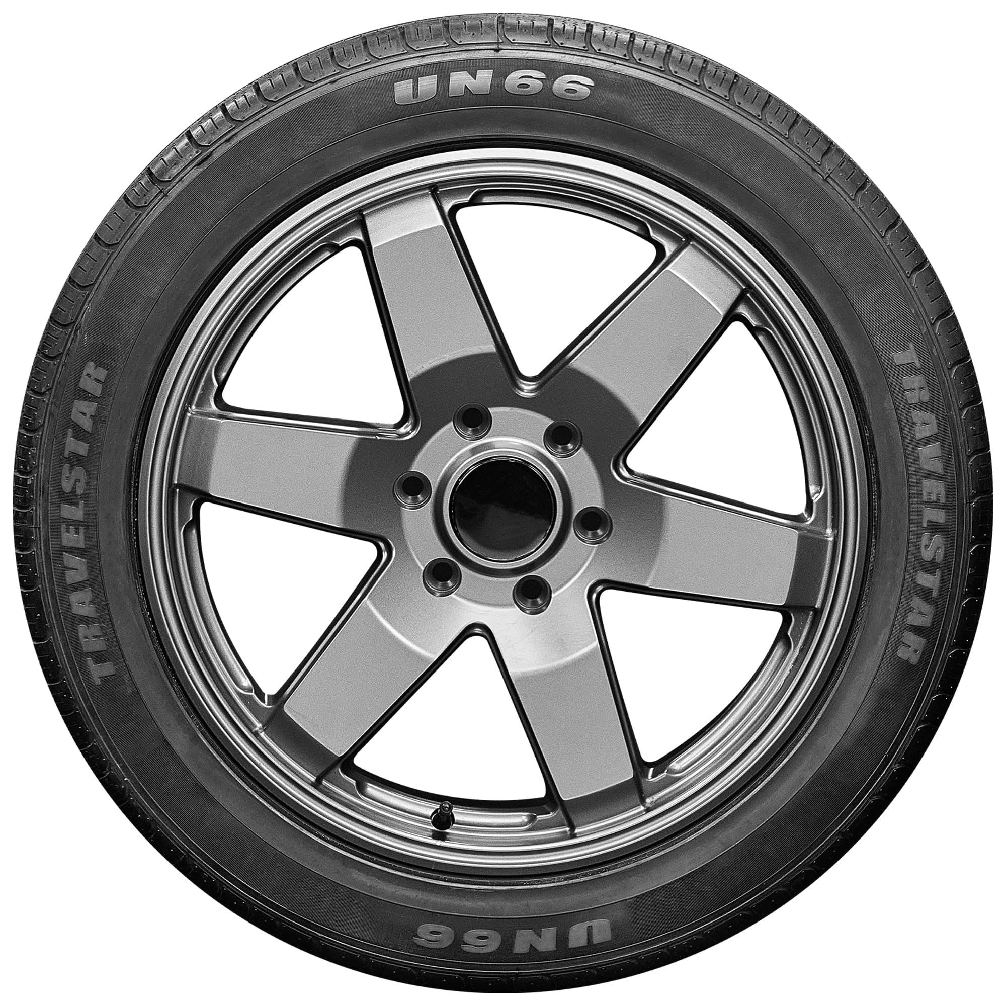 Travelstar UN66 All Season 235/60R18 107V XL Passenger Tire