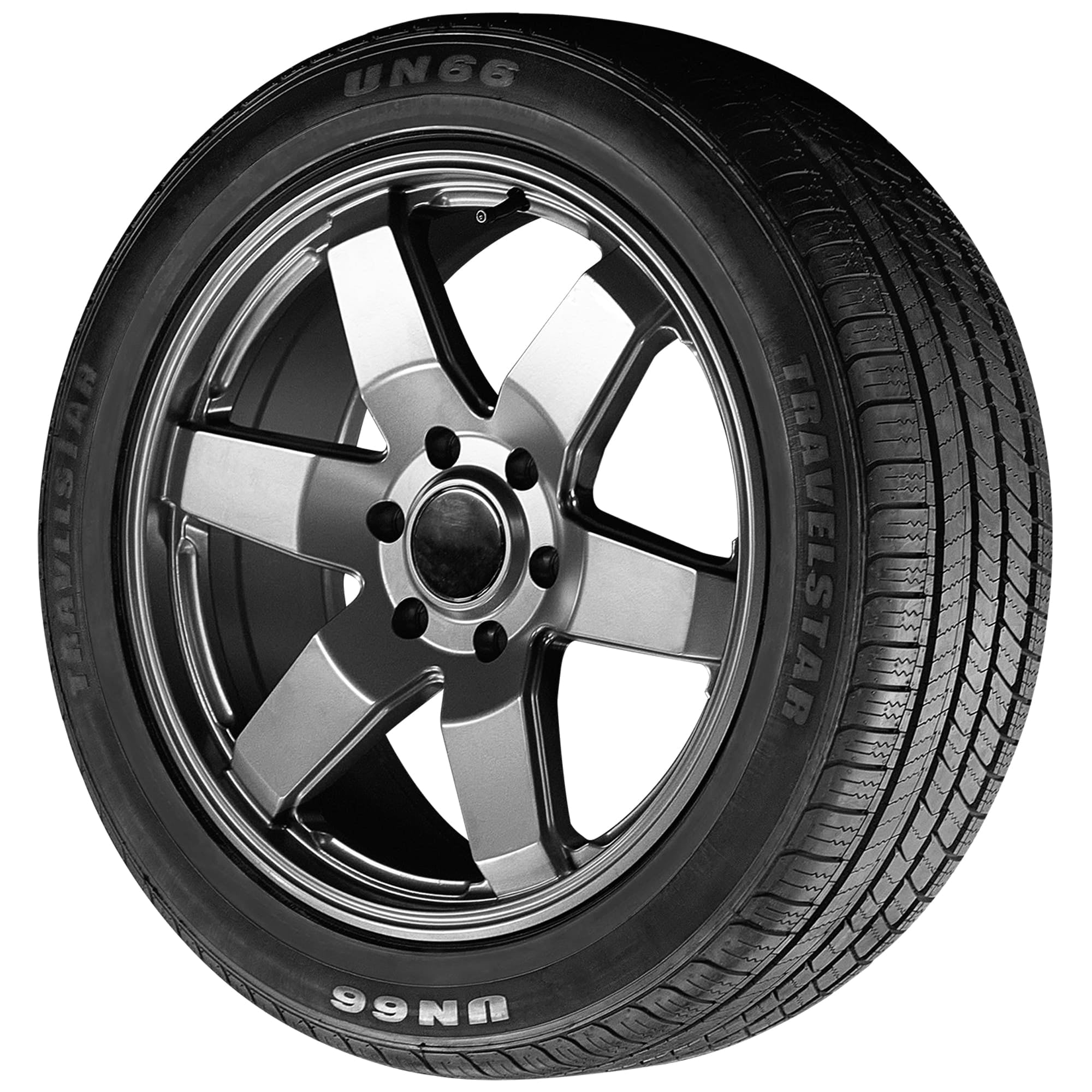 Travelstar UN66 All Season 235/60R18 107V XL Passenger Tire