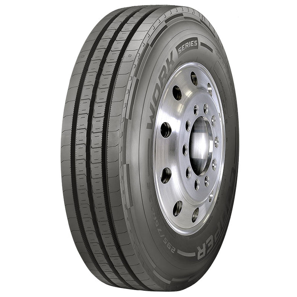 Cooper Work Series RHA 11R22.5 146/143L H Commercial Tire