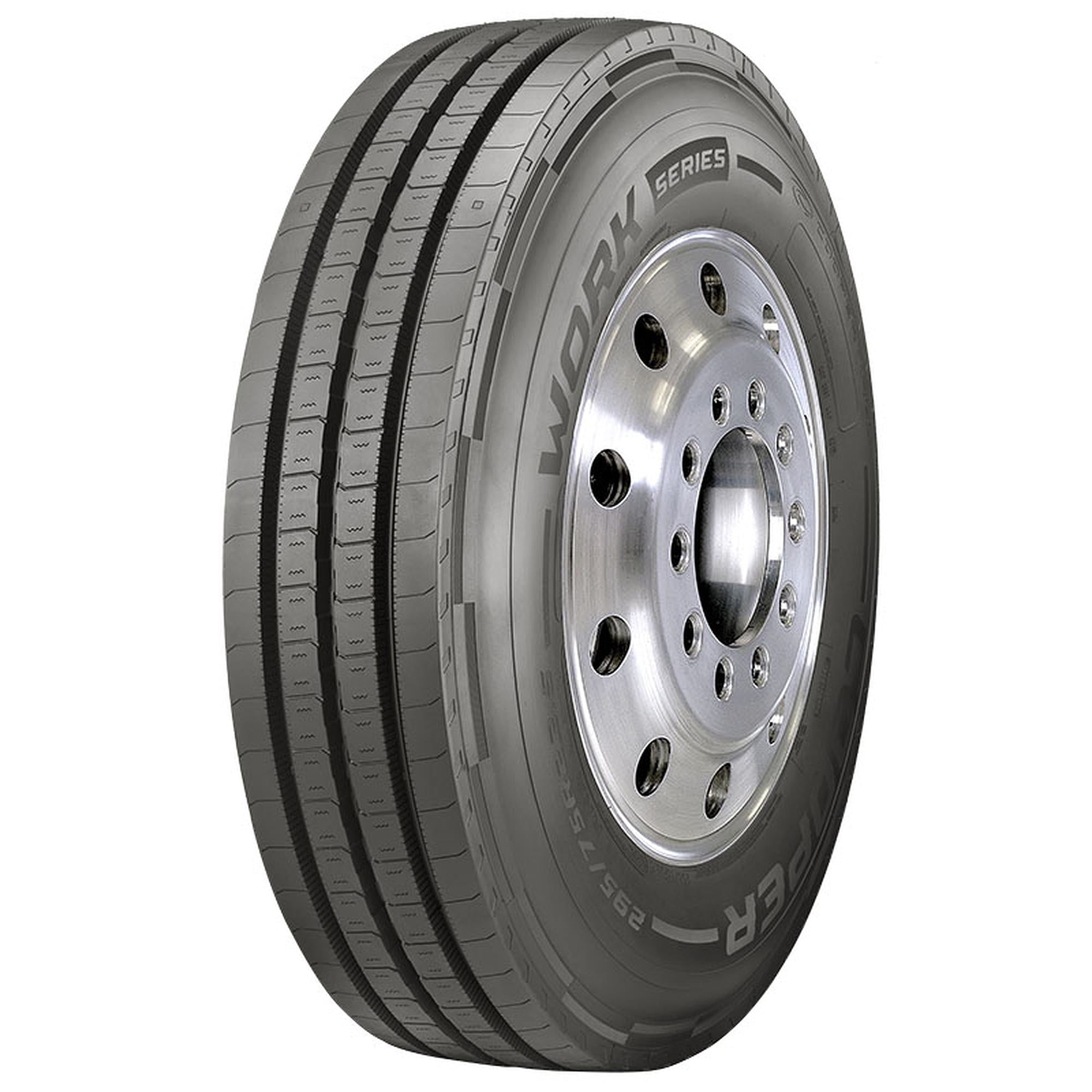 Cooper Work Series RHA 11R22.5 146/143L H Commercial Tire
