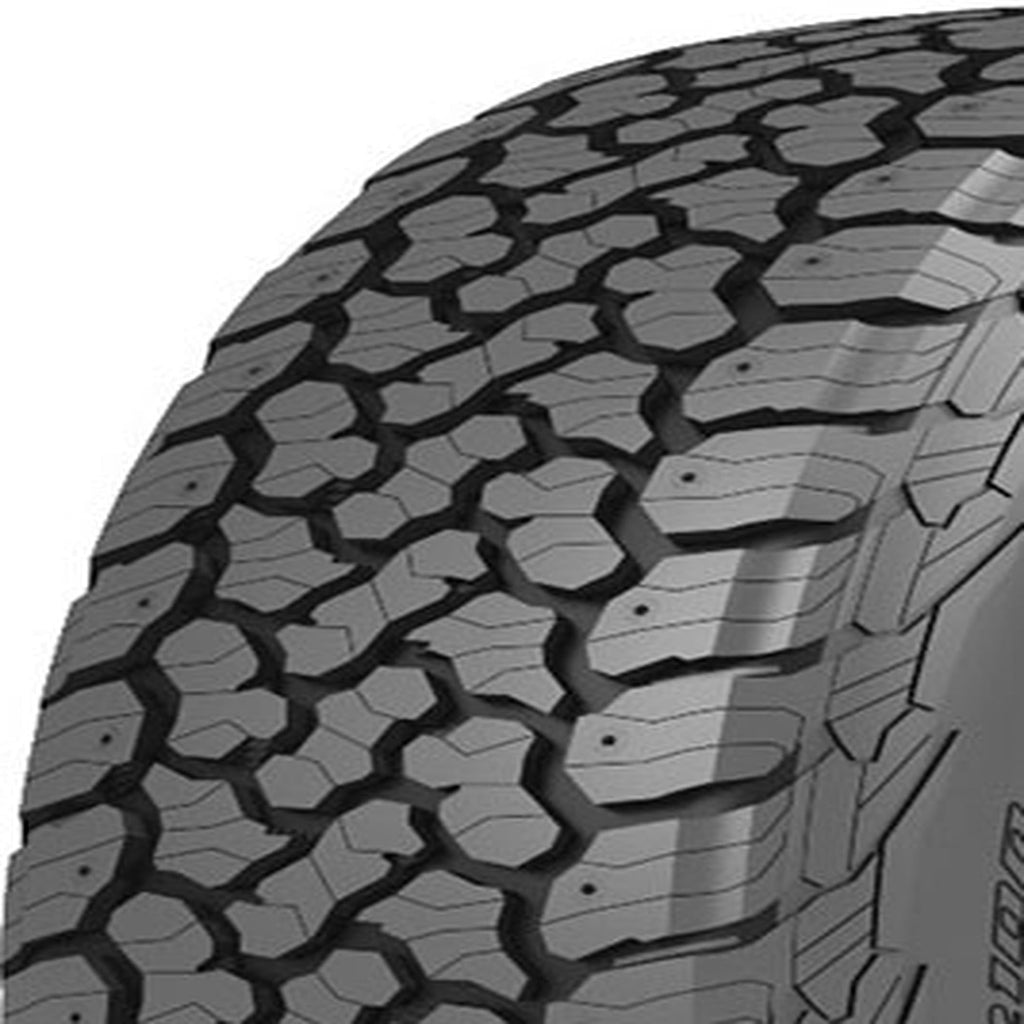 Otani SA2100 All Terrain LT35X12.5R20 125Q F Light Truck Tire