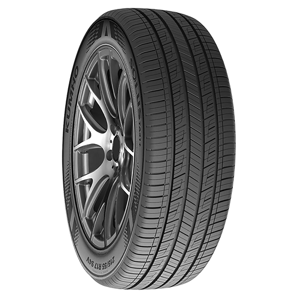 Kumho Tire Kumho Solus TA31 Plus All Season 215/55R17 94V Passenger Tire