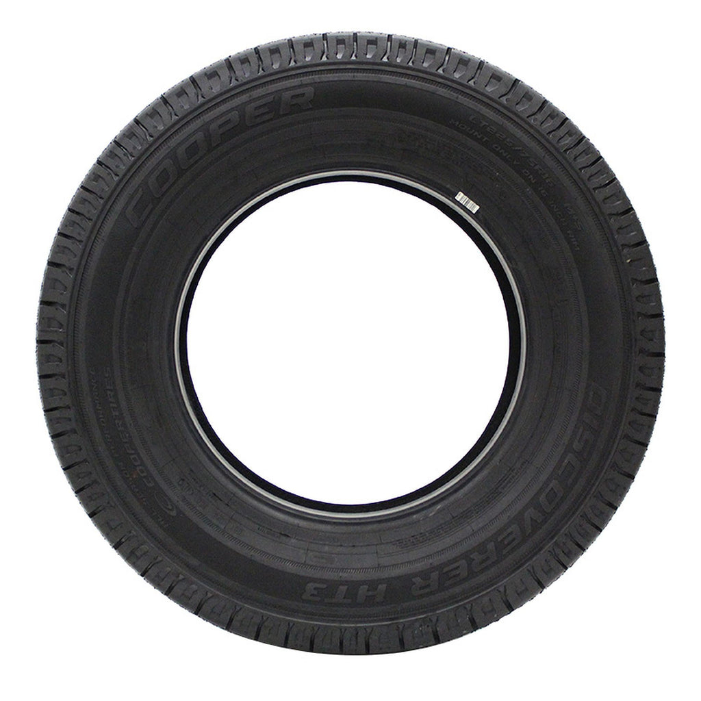 Cooper Discoverer HT3 All Season LT265/70R18 124/121S E Light Truck Tire
