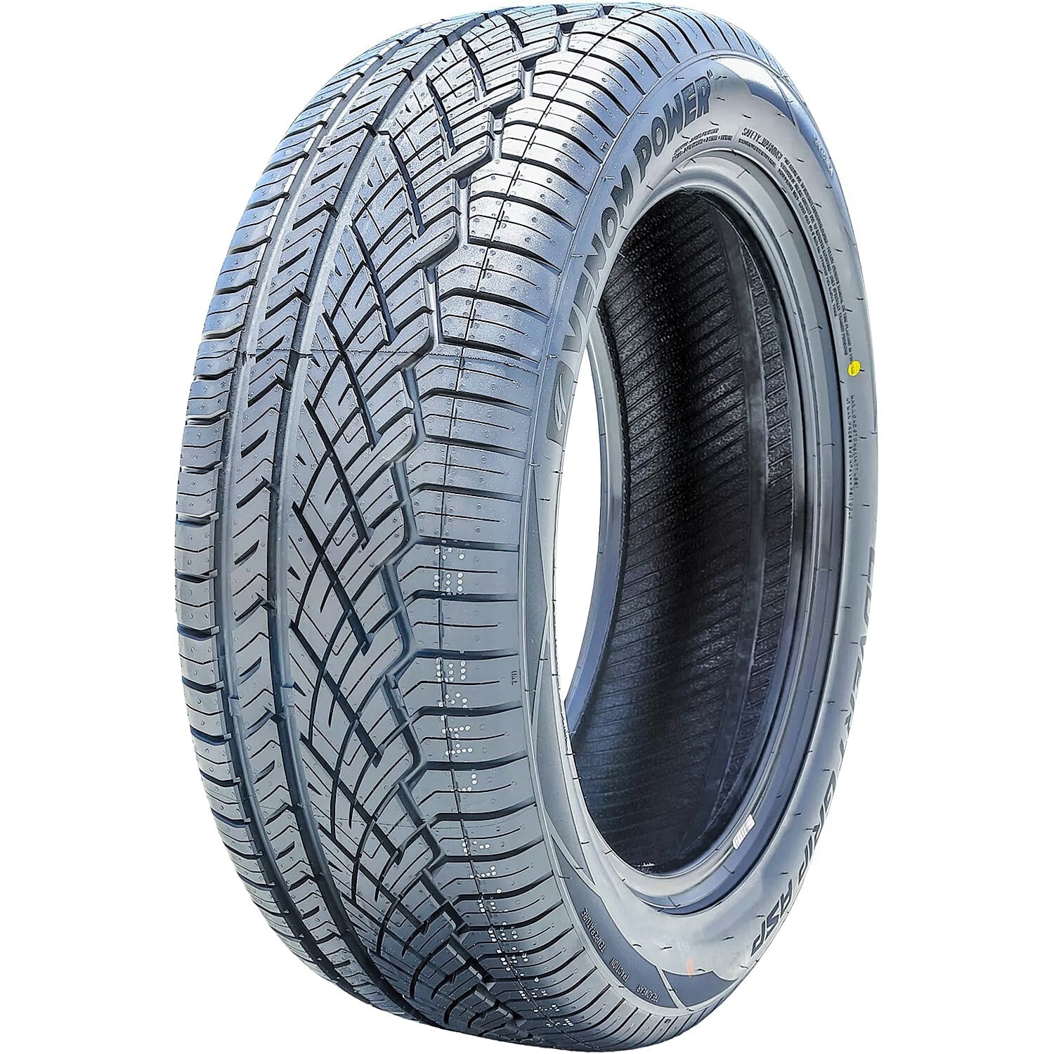 Venom Power Covert Grip ASP 245/45R18 100V XL Performance a/s All Season Tire