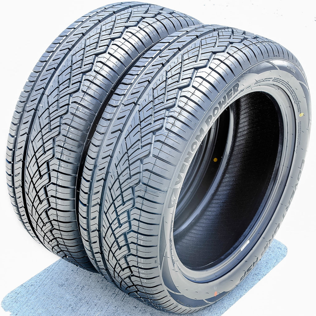 Venom Power Covert Grip ASP 245/45R18 100V XL Performance a/s All Season Tire