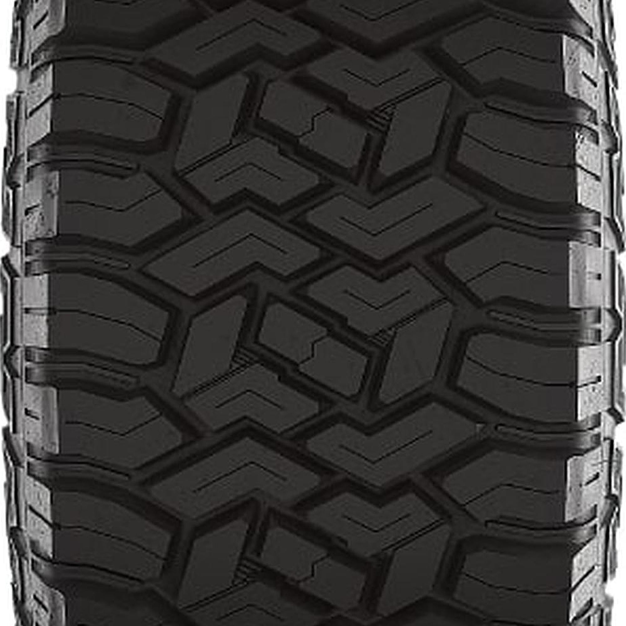 Fury Country Hunter R/T Rugged Terrain LT37X12.50R20 126Q E Light Truck Tire