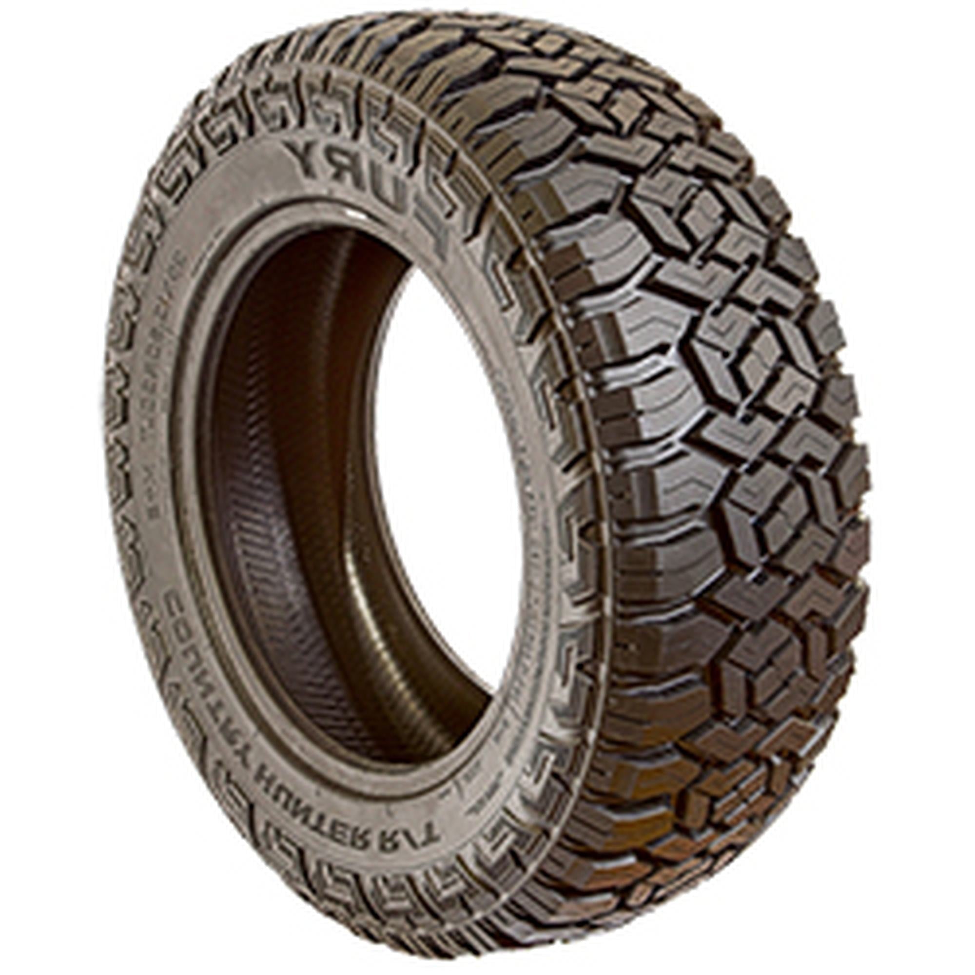 Fury Country Hunter R/T Rugged Terrain LT37X12.50R20 126Q E Light Truck Tire