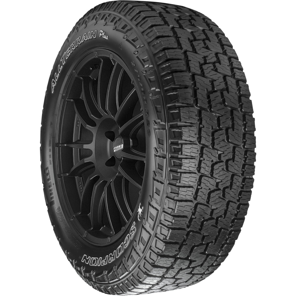 Pirelli Scorpion All Terrain Plus All Terrain LT275/70R18 125/122S E Light Truck Tire