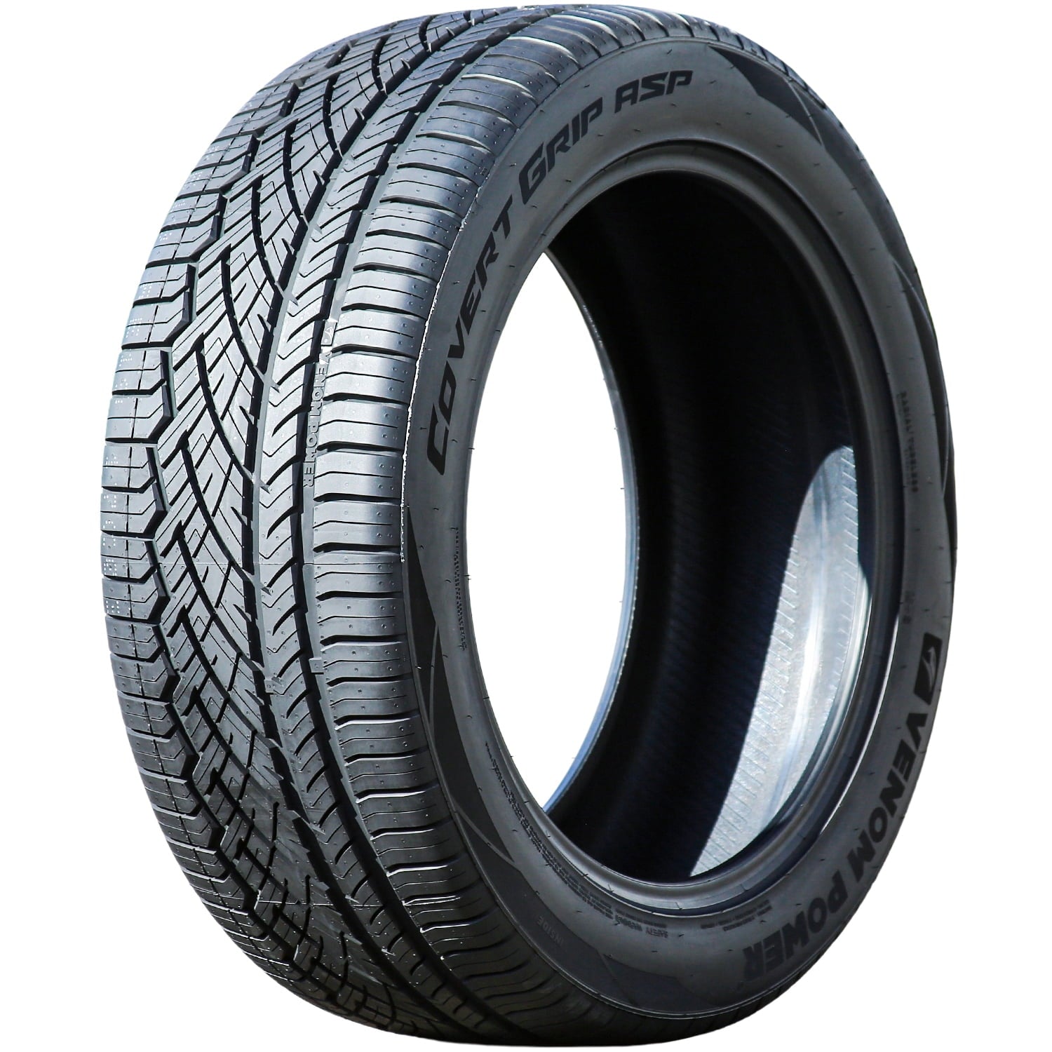 Venom Power Covert Grip ASP 225/45ZR19 225/45R19 96W XL High Performance a/s All Season Tire