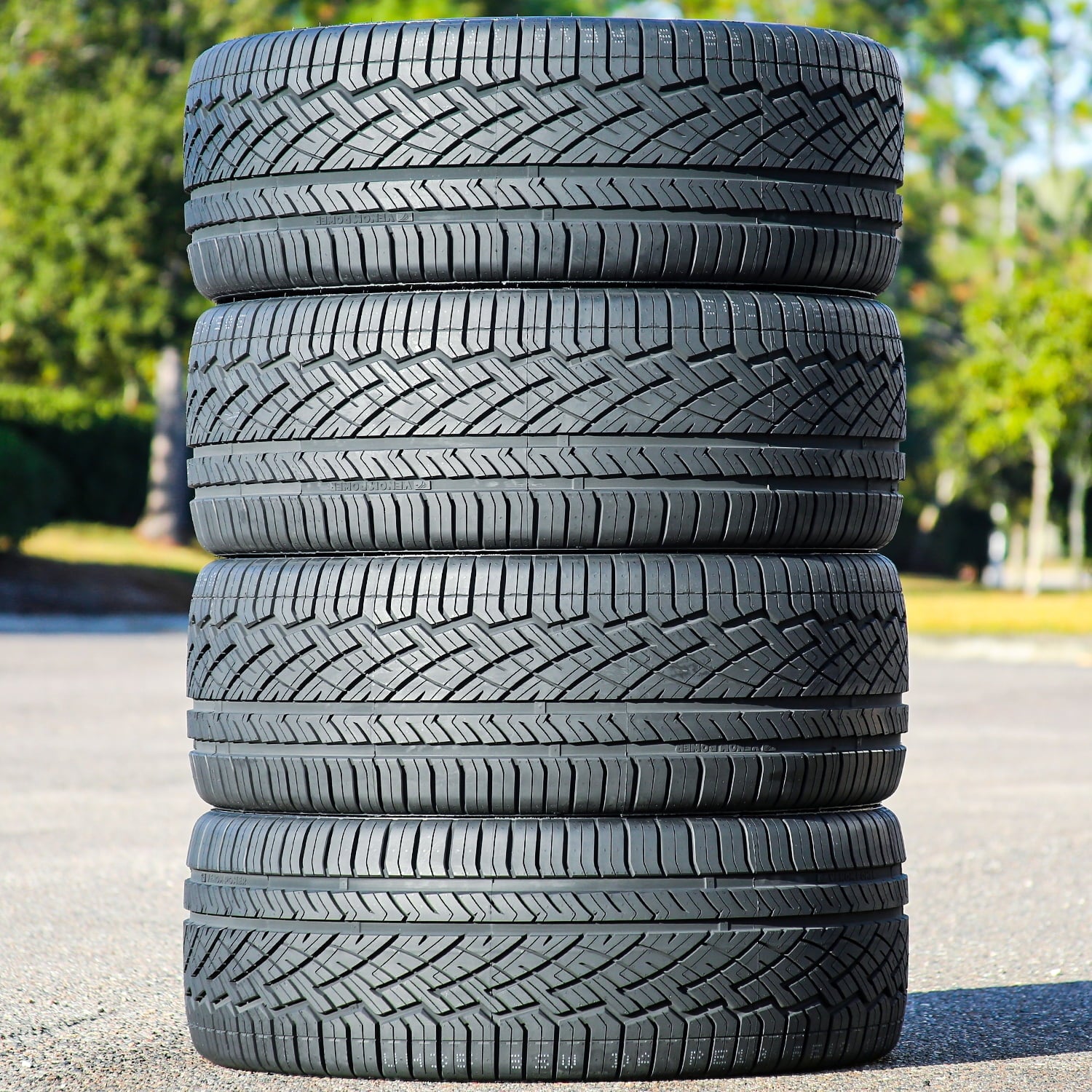 Venom Power Covert Grip ASP 225/45ZR19 225/45R19 96W XL High Performance a/s All Season Tire