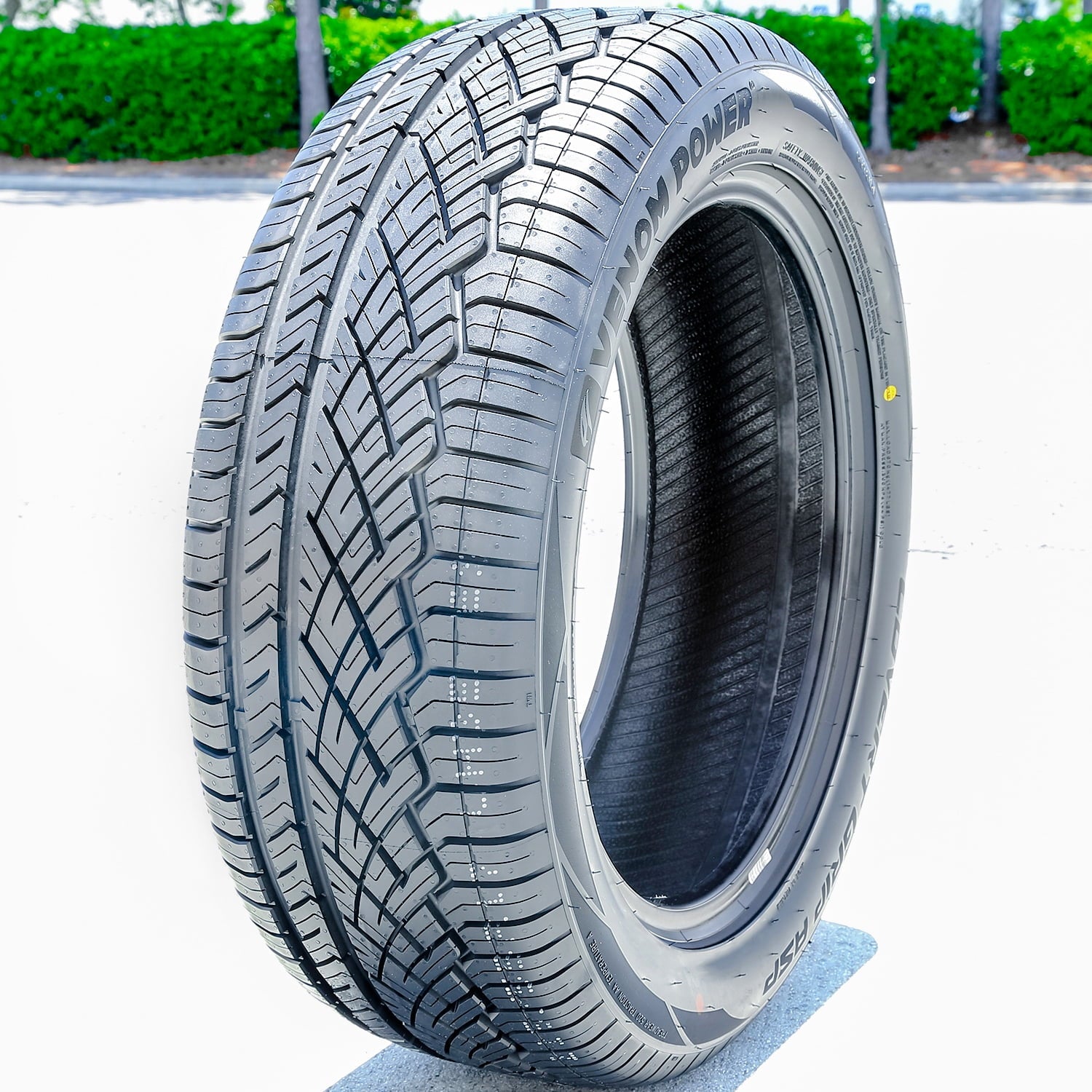 Venom Power Covert Grip ASP 235/45R17 97V XL Performance a/s All Season Tire