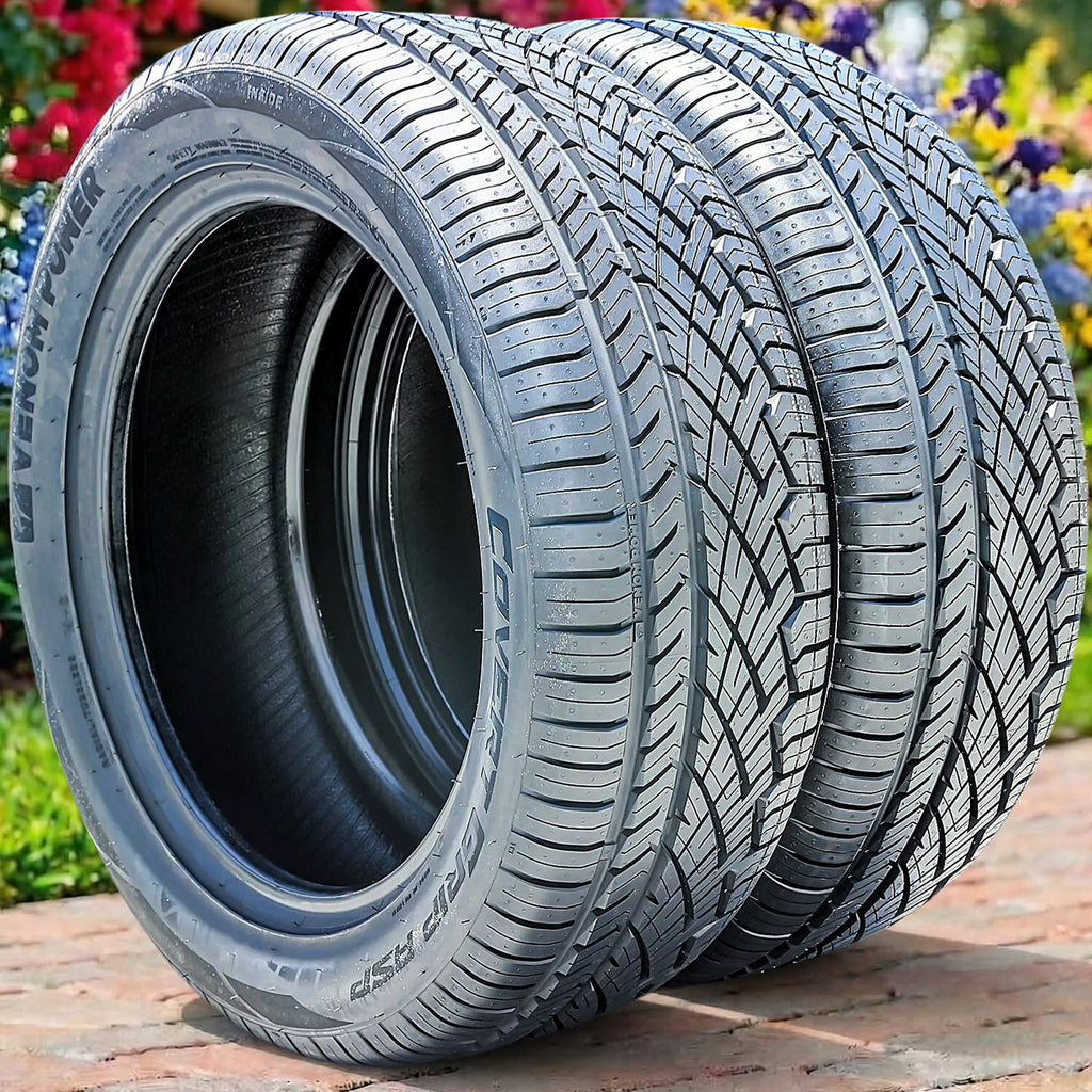 Venom Power Covert Grip ASP 235/45R17 97V XL Performance a/s All Season Tire