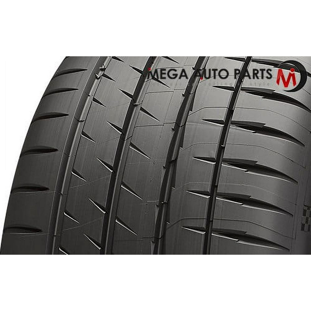 Michelin Pilot Sport 4 ZP 275/35R19 100Y XL Fits: 2022-23 BMW M3 Competition xDrive, 2021-22 BMW M4 Competition xDrive