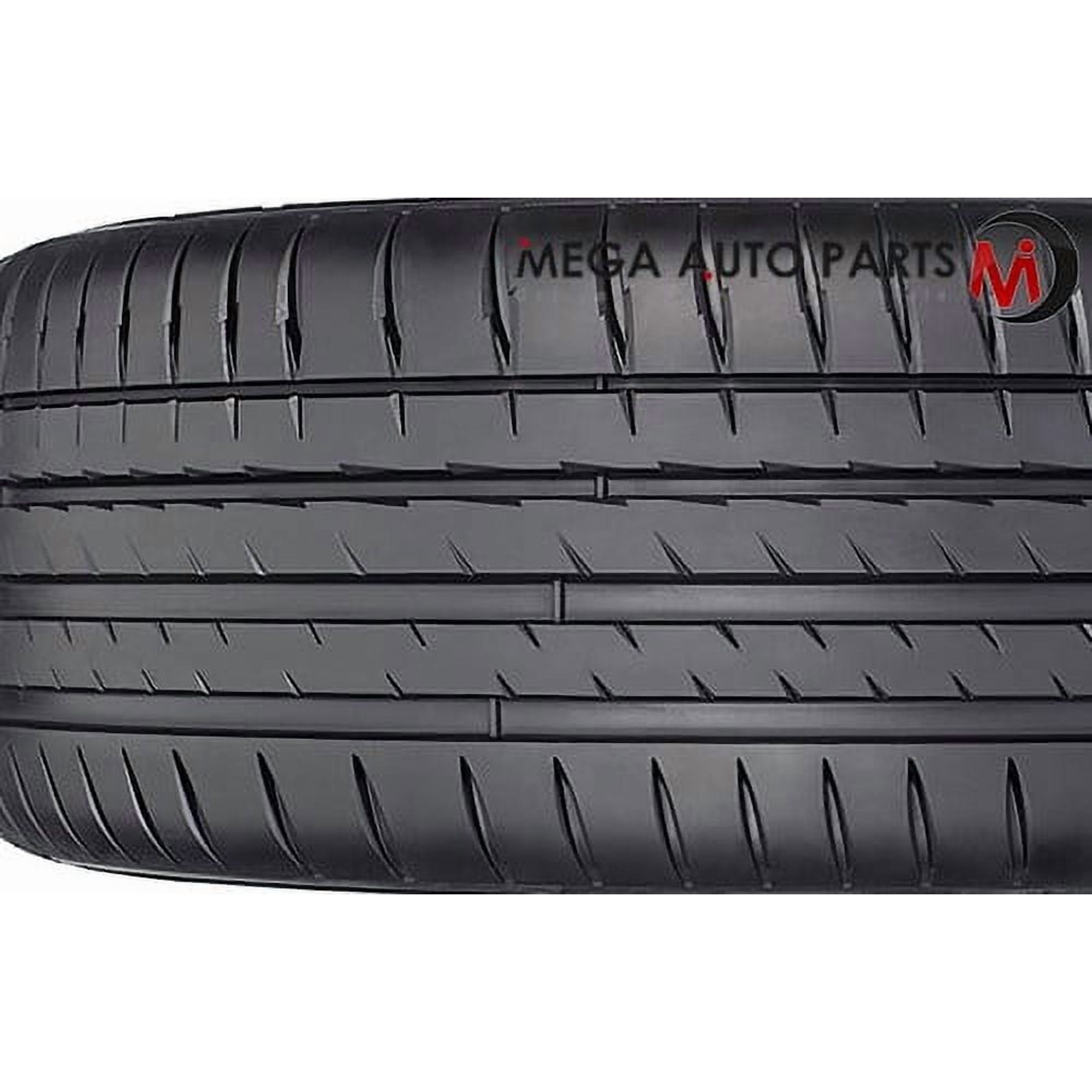 Michelin Pilot Sport 4 ZP 275/35R19 100Y XL Fits: 2022-23 BMW M3 Competition xDrive, 2021-22 BMW M4 Competition xDrive