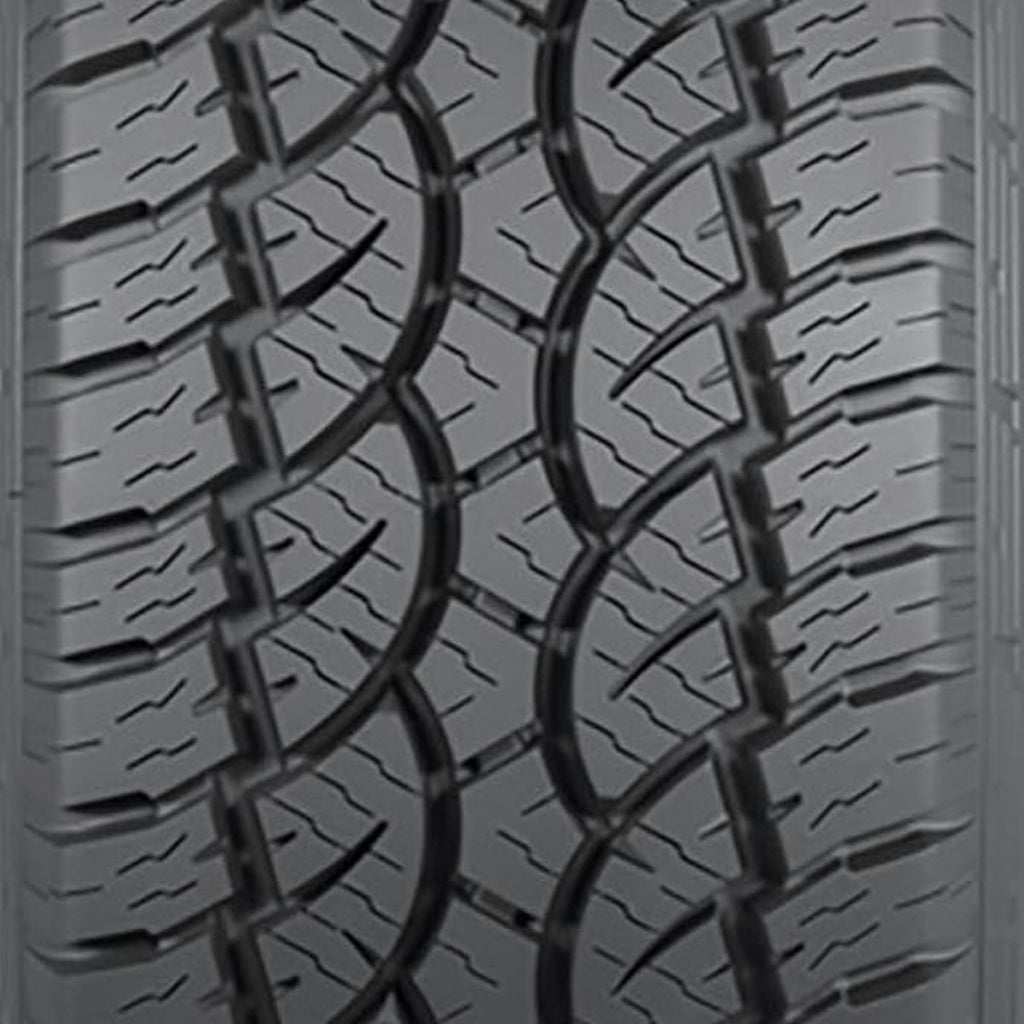 Americus All Terrain All Terrain 265/75R16 116T Light Truck Tire