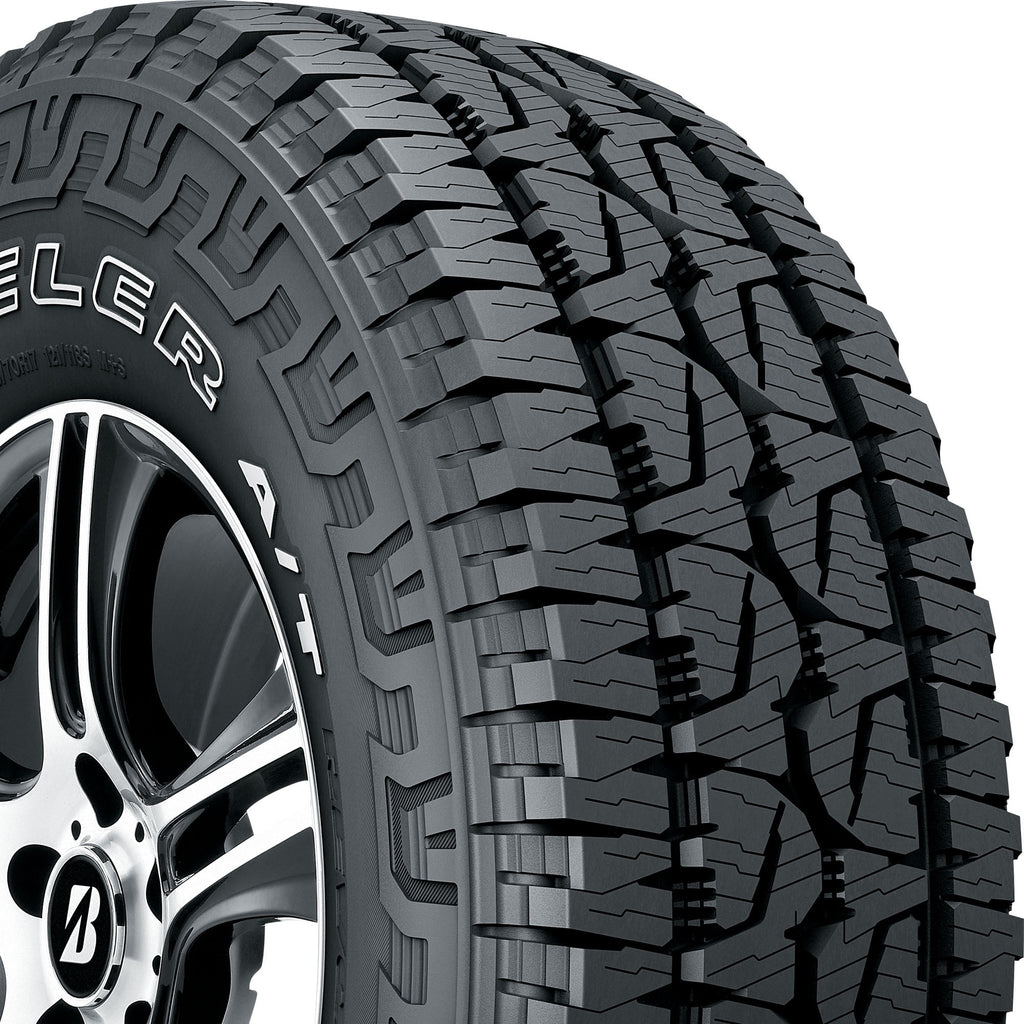 Bridgestone Dueler A/T Revo 3 All Terrain LT275/70R18 125/122S E Light Truck Tire