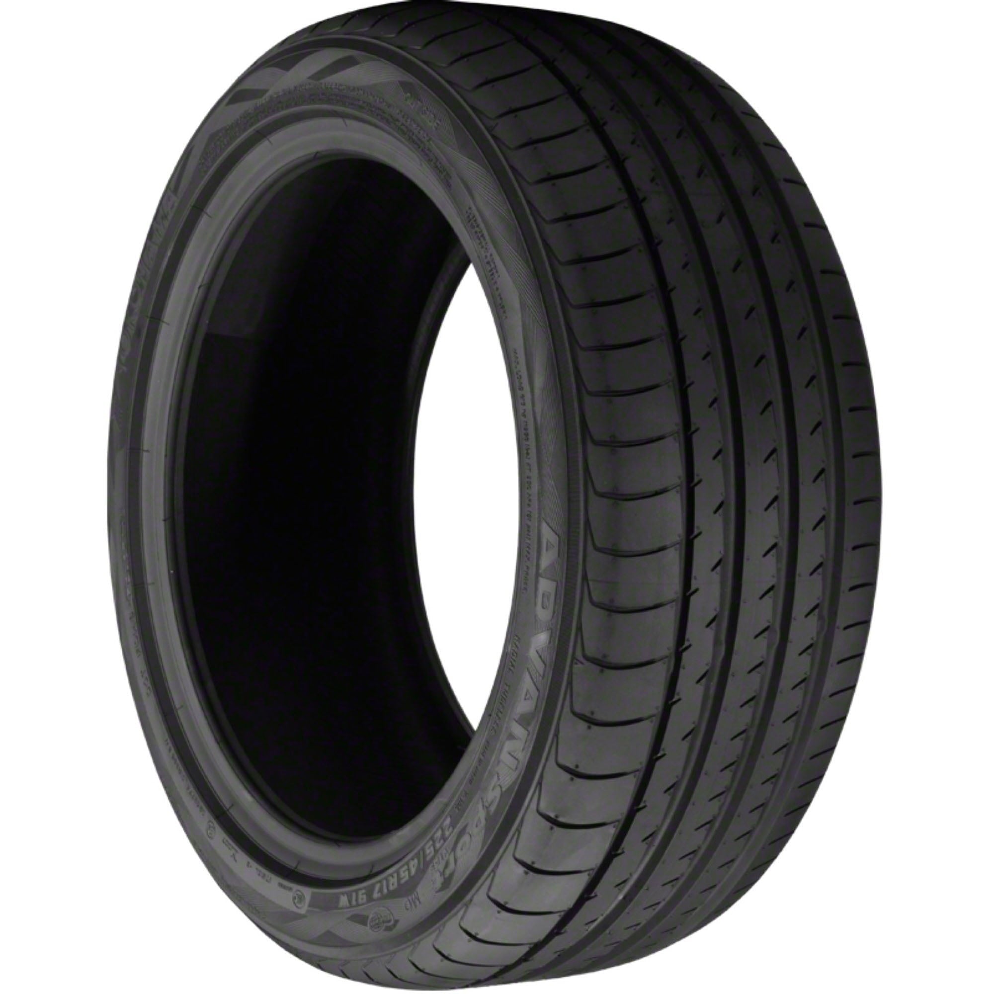 Yokohama Advan Sport V105 UHP 255/40ZR17 98Y XL Passenger Tire