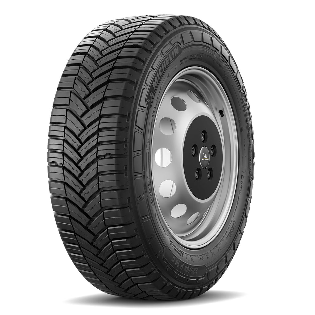 Michelin Agilis CrossClimate Commercial Van LT215/85R16 115/112R E Light Truck Tire