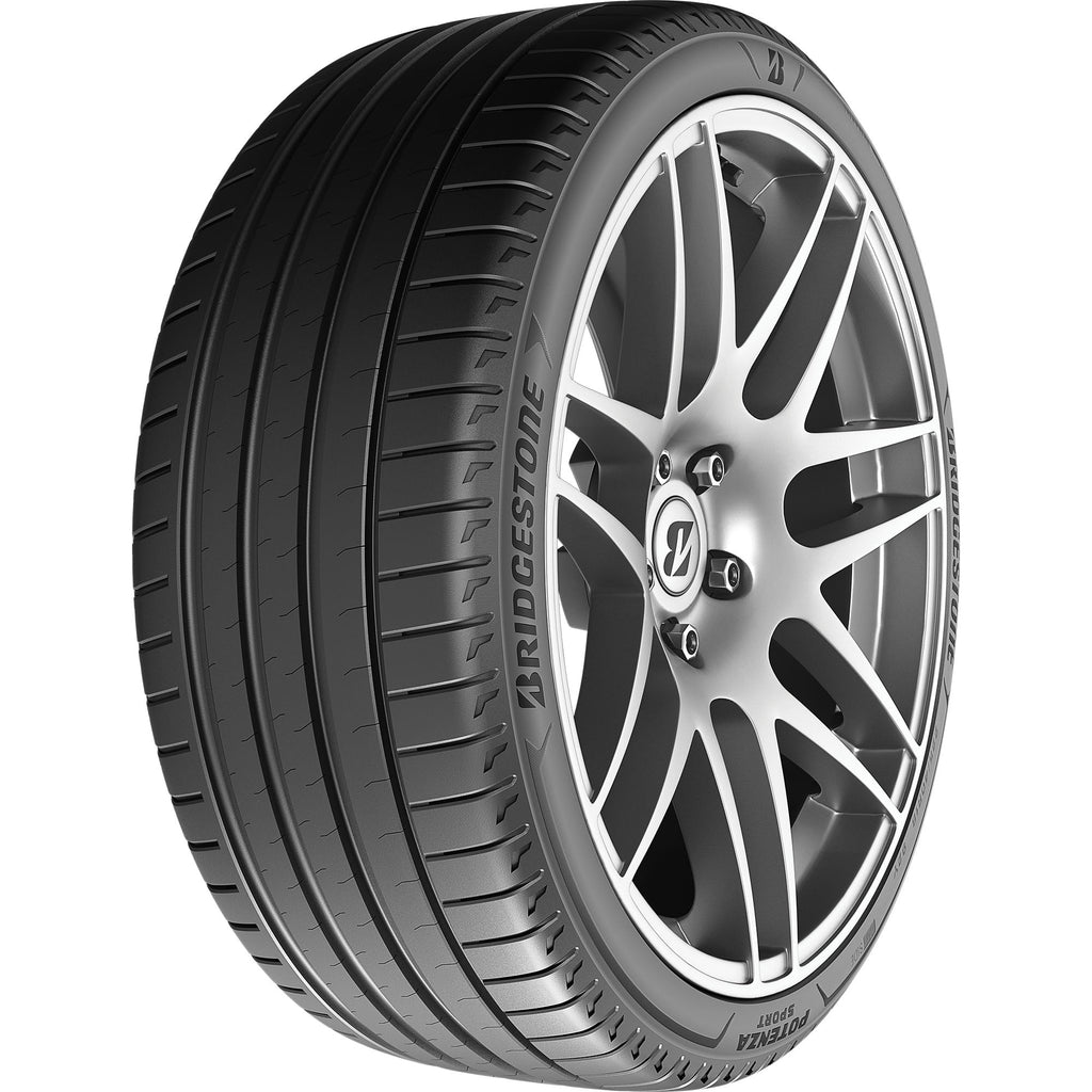 Bridgestone Potenza Sport UHP Summer 285/35ZR18 (101Y) XL Passenger Tire