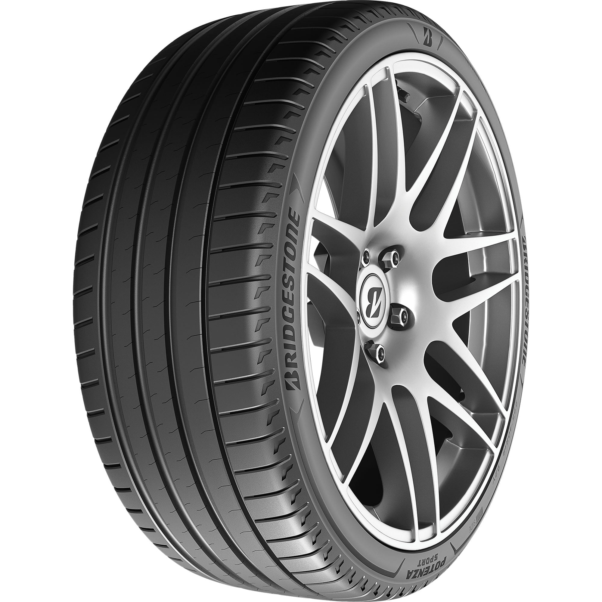 Bridgestone Potenza Sport UHP Summer 285/35ZR18 (101Y) XL Passenger Tire