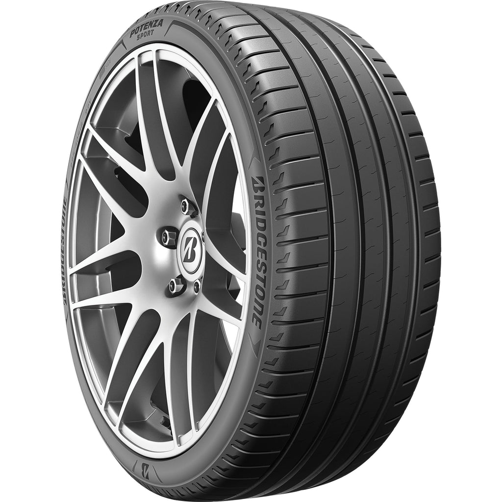 Bridgestone Potenza Sport UHP Summer 285/35ZR18 (101Y) XL Passenger Tire