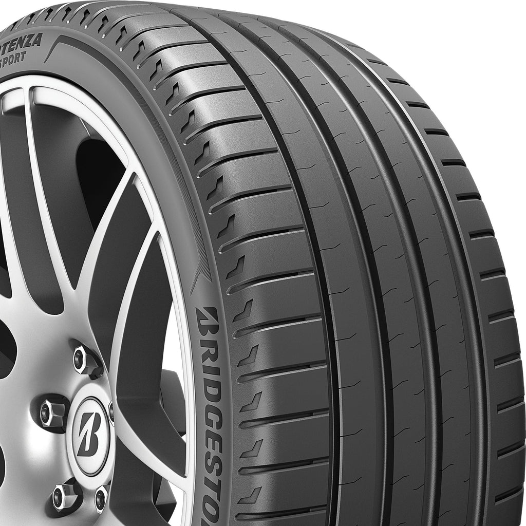 Bridgestone Potenza Sport UHP Summer 285/35ZR18 (101Y) XL Passenger Tire