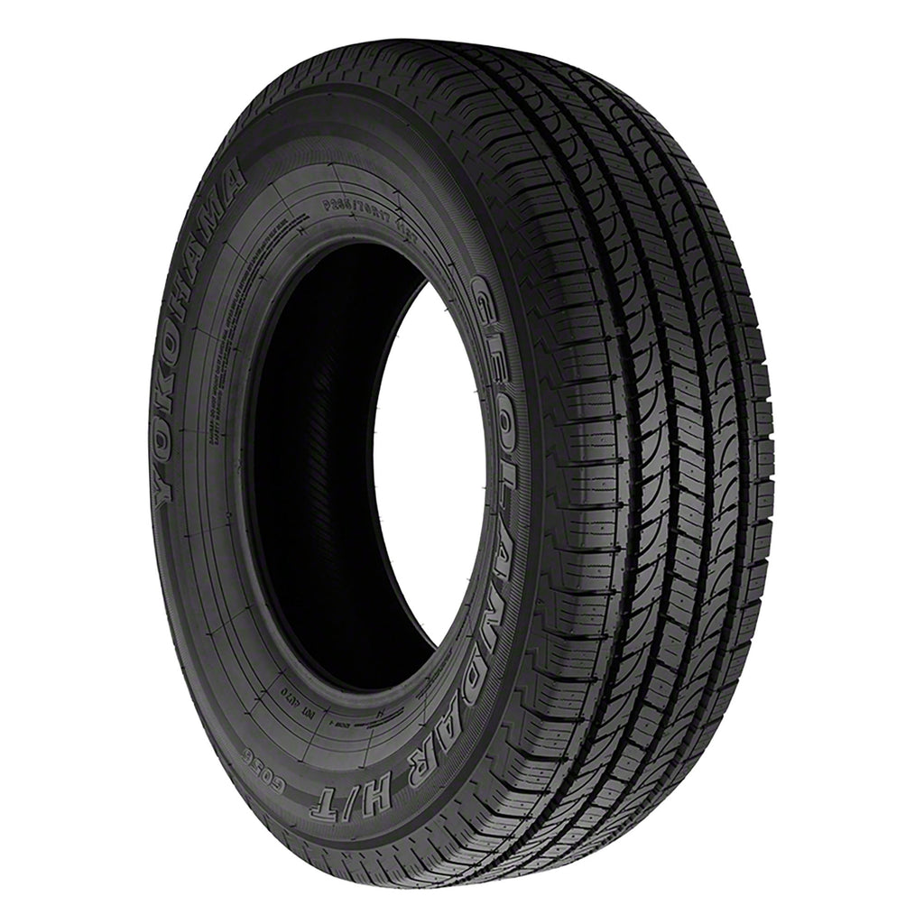 Yokohama Geolandar H/T G056 Highway 275/60R18 113H Light Truck Tire