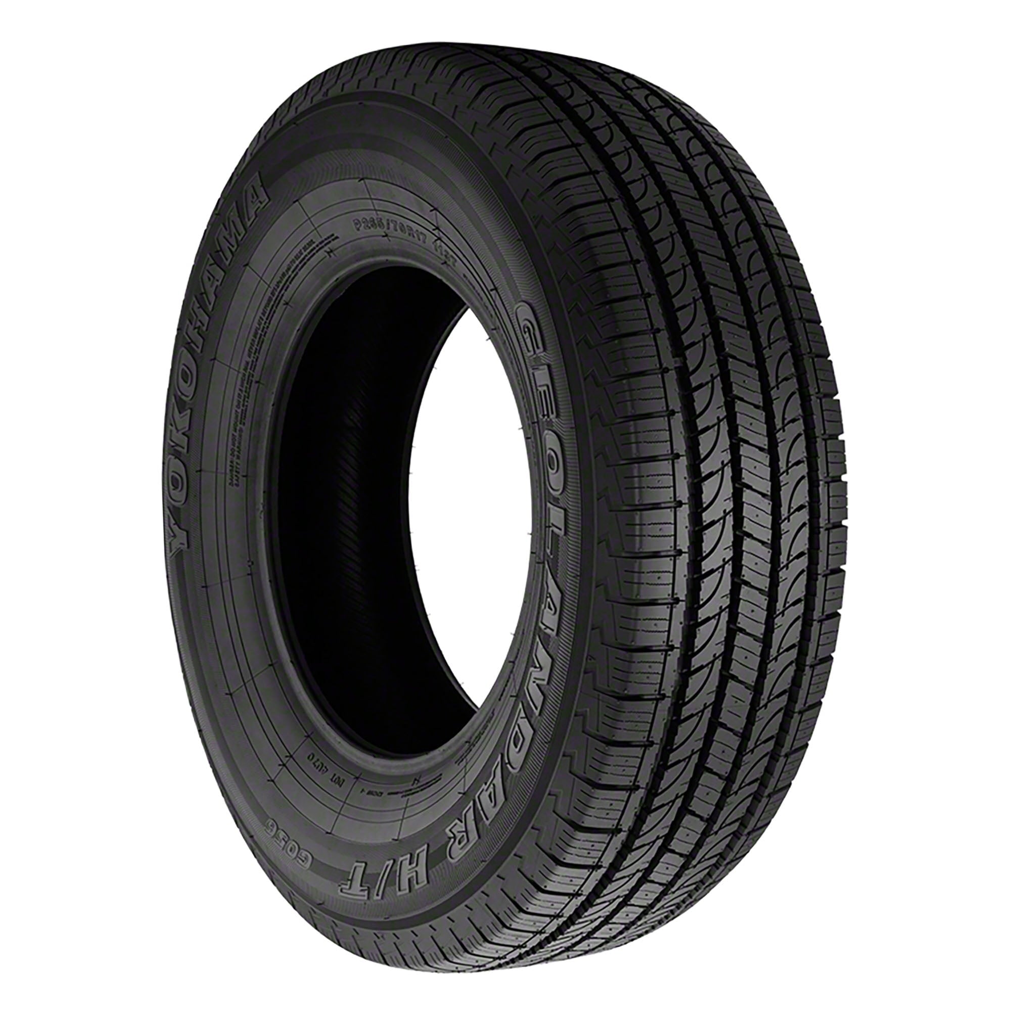 Yokohama Geolandar H/T G056 Highway 275/60R18 113H Light Truck Tire