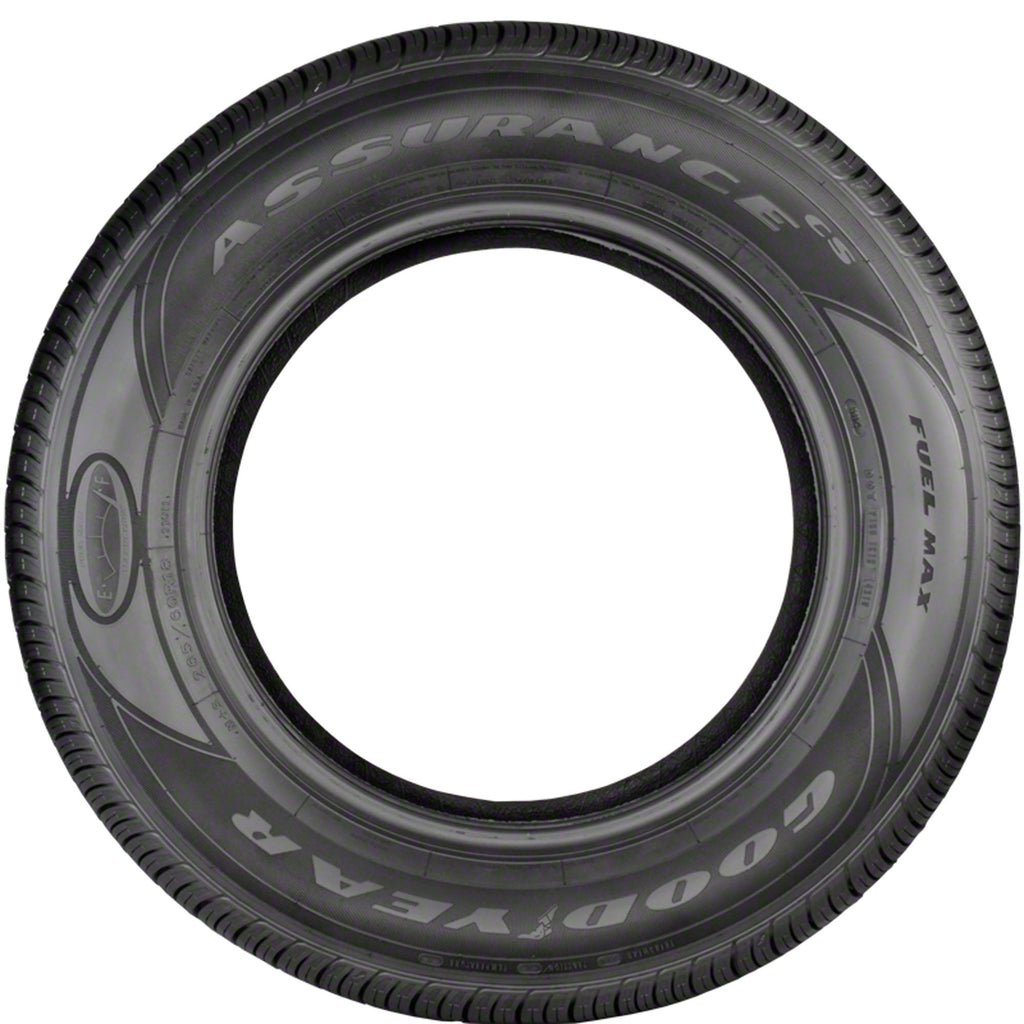 Goodyear Assurance CS Fuel Max All Season 255/65R18 111T SUV/Crossover Tire